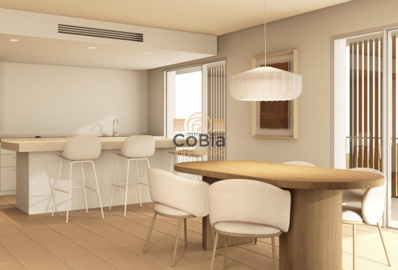 Nouvelle construction - Attique - Moncofa - Playa de Moncofa