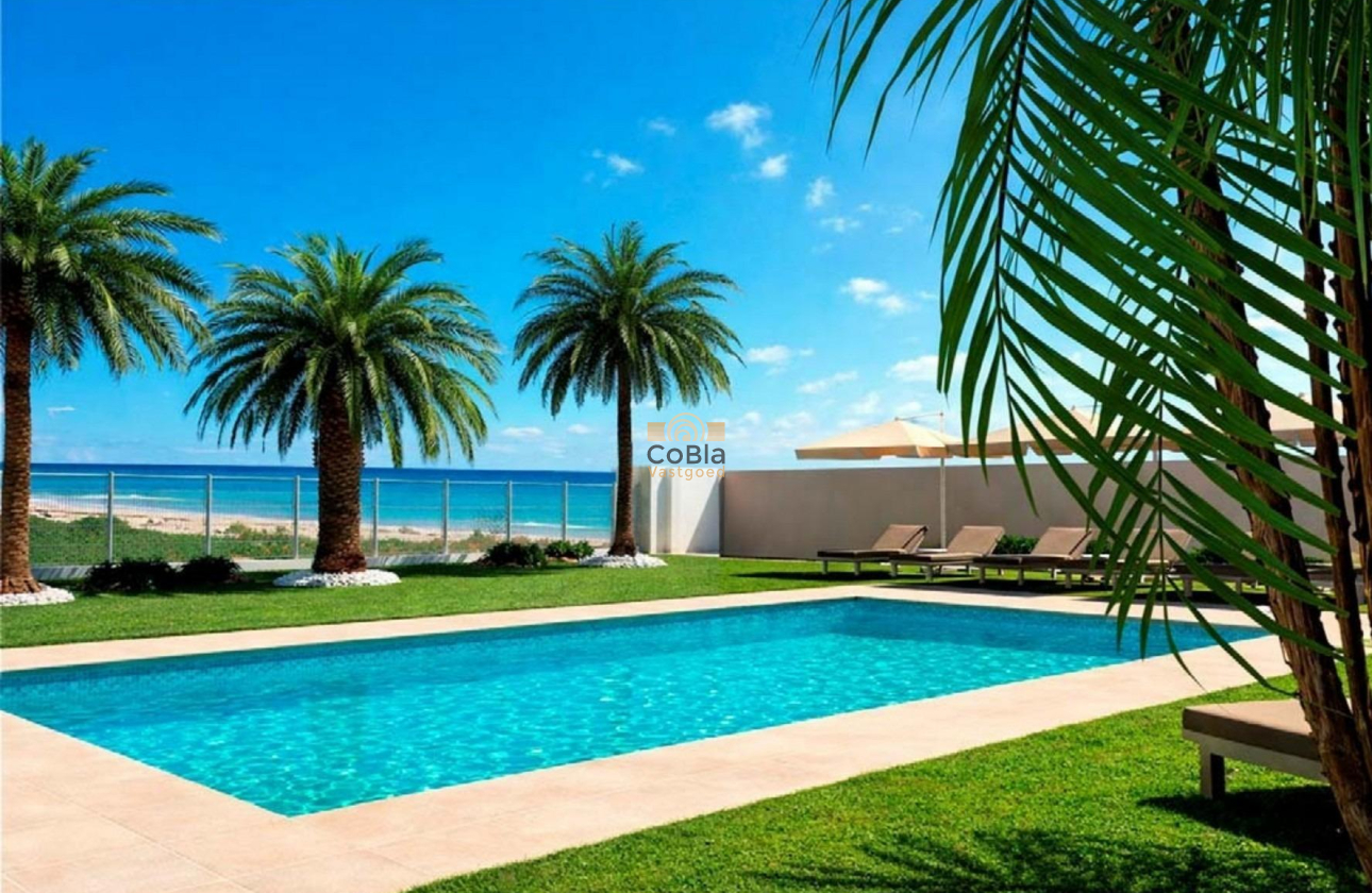 Nouvelle construction - Villa - Moncofa - Playa de Chilches