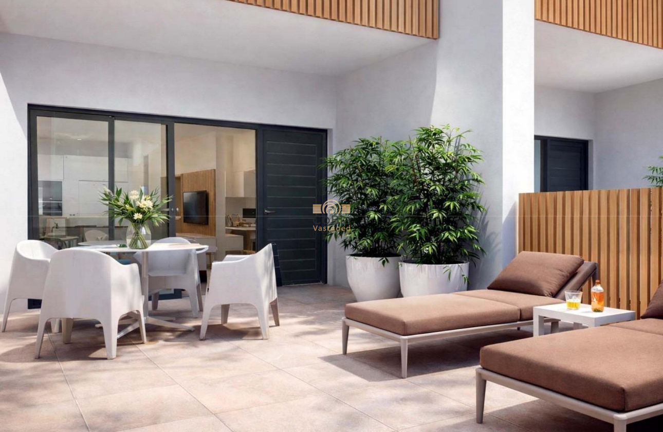 Nouvelle construction - Villa - Moncofa - Playa de Chilches