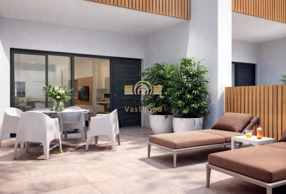 Nouvelle construction - Villa - Moncofa - Playa de Chilches