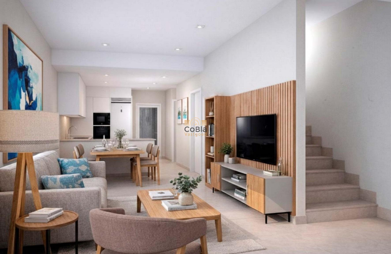 Nouvelle construction - Villa - Moncofa - Playa de Chilches