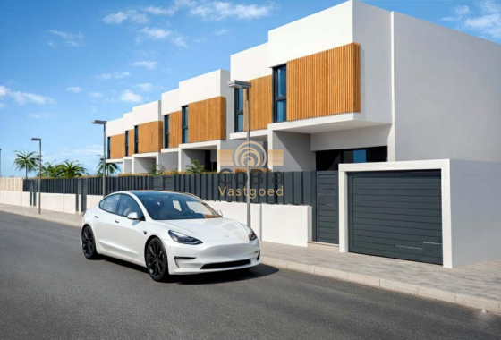 Nouvelle construction - Villa - Moncofa - Playa de Chilches