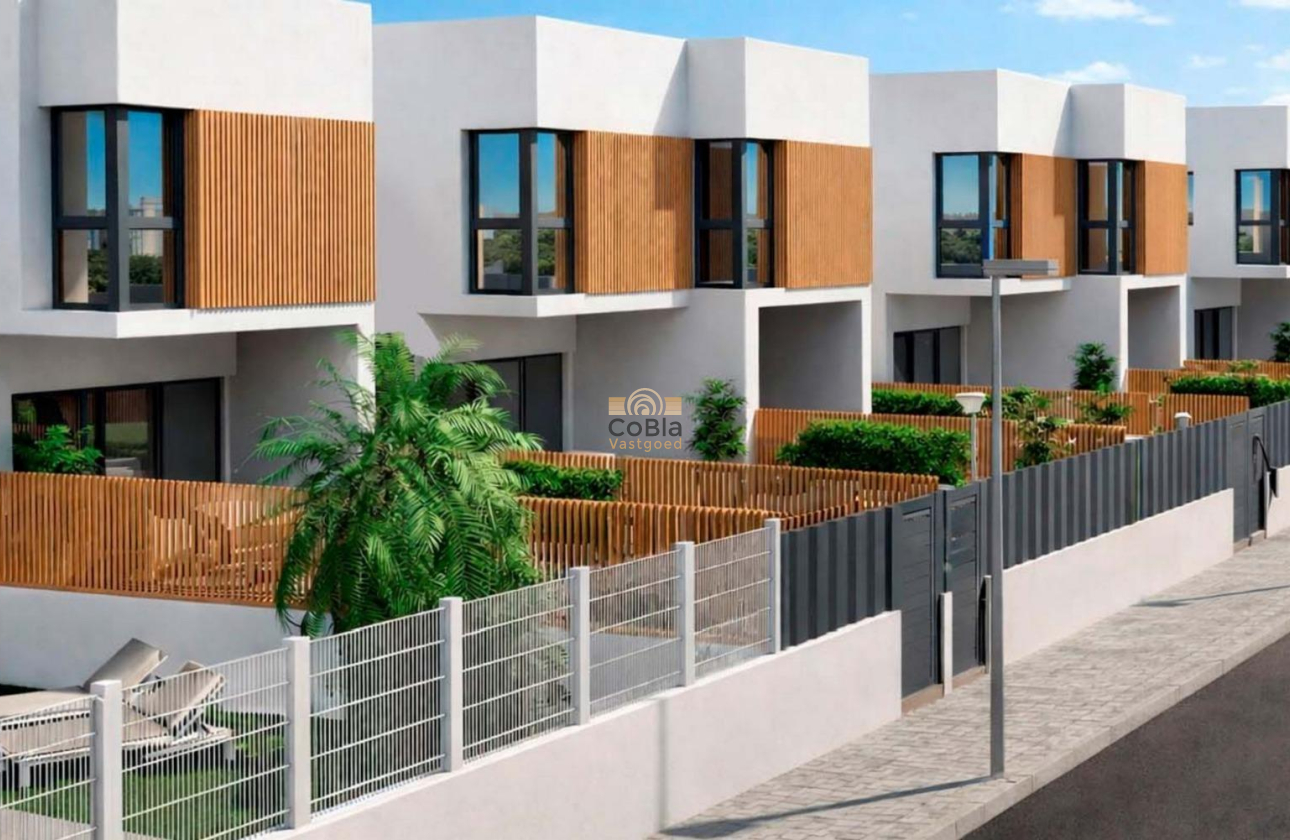 Nouvelle construction - Villa - Moncofa - Playa de Chilches