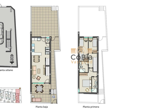 Nouvelle construction - Villa - Moncofa - Playa de Chilches