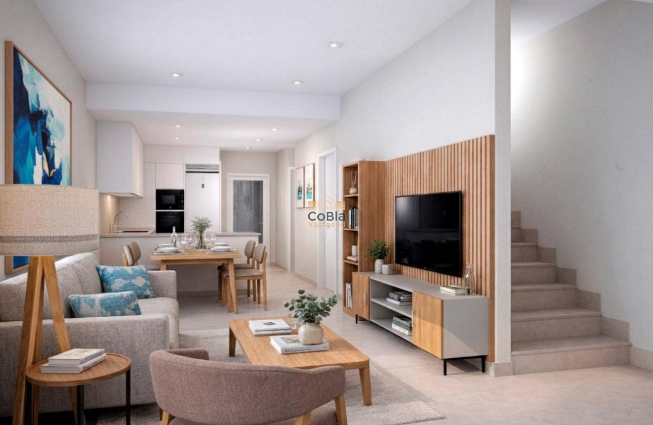 Nouvelle construction - Villa - Moncofa - Playa de Chilches