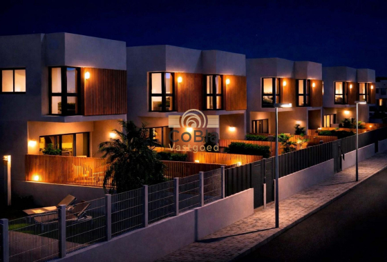 Nouvelle construction - Villa - Moncofa - Playa de Chilches