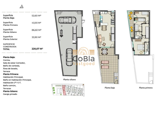 Nouvelle construction - Villa - Moncofa - Playa de Chilches