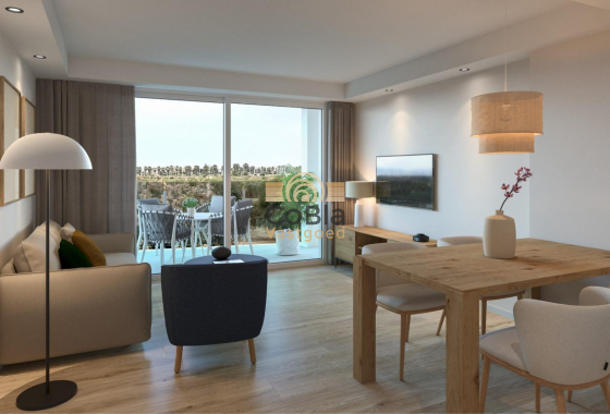 Neue Gebäude - Apartment - Moncofa - Playa de Moncofa