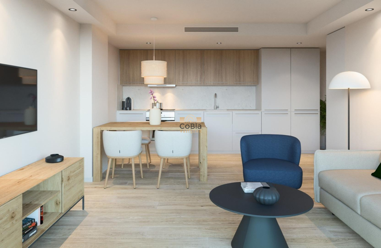 Neue Gebäude - Apartment - Moncofa - Playa de Moncofa