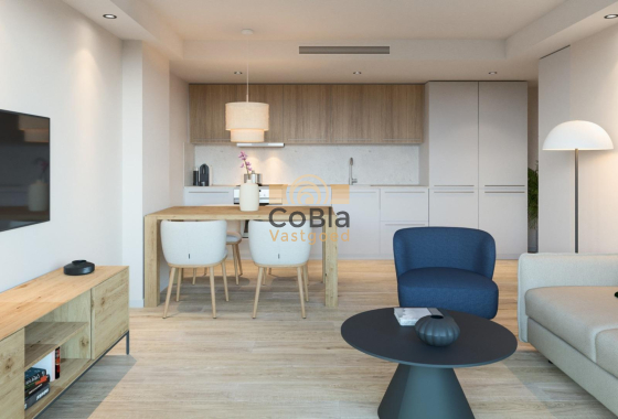 Neue Gebäude - Apartment - Moncofa - Playa de Moncofa