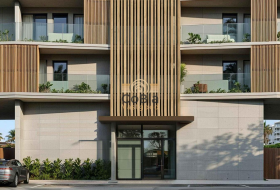 Neue Gebäude - Apartment - Moncofa - Playa de Moncofa