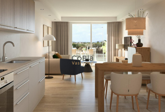 Neue Gebäude - Apartment - Moncofa - Playa de Moncofa