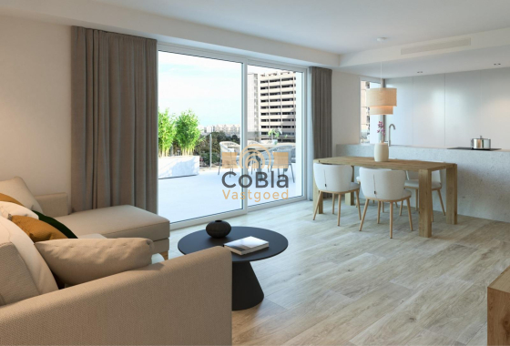 Neue Gebäude - Penthouse - Moncofa - Playa de Moncofa