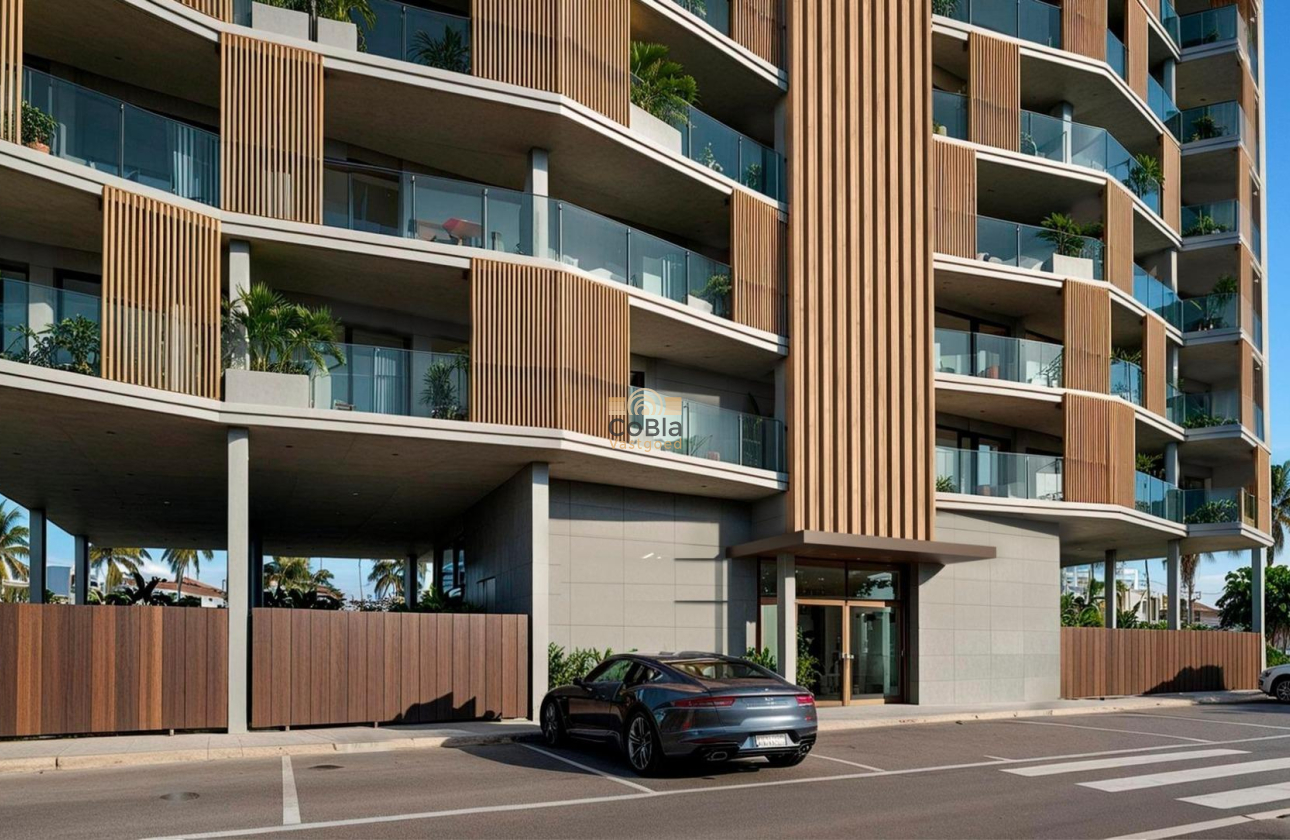 Neue Gebäude - Penthouse - Moncofa - Playa de Moncofa