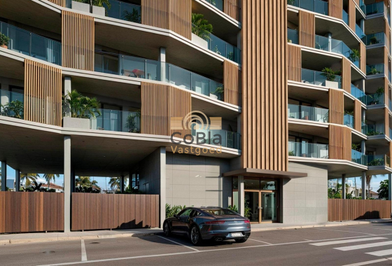 Neue Gebäude - Penthouse - Moncofa - Playa de Moncofa