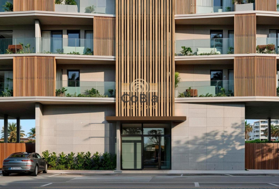 Neue Gebäude - Penthouse - Moncofa - Playa de Moncofa