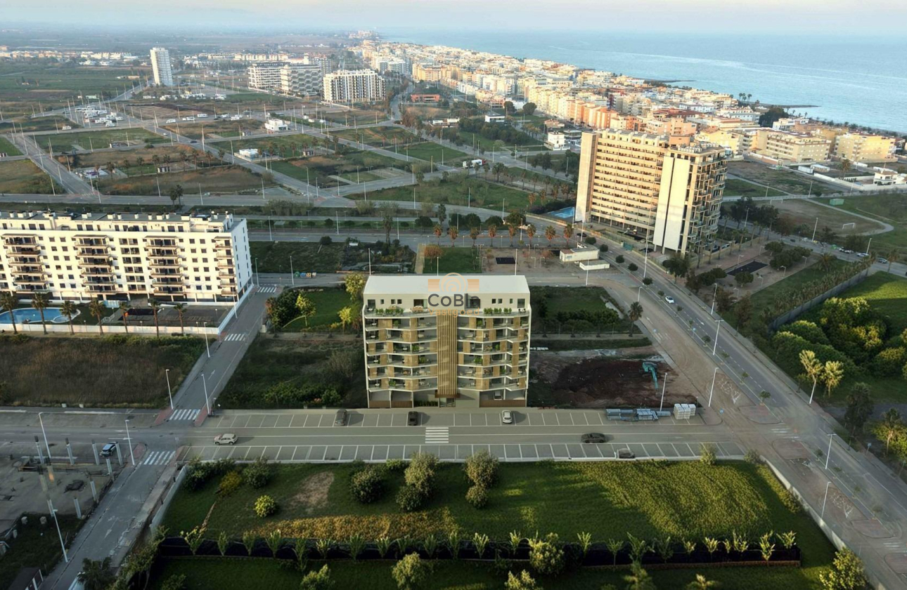 Neue Gebäude - Penthouse - Moncofa - Playa de Moncofa