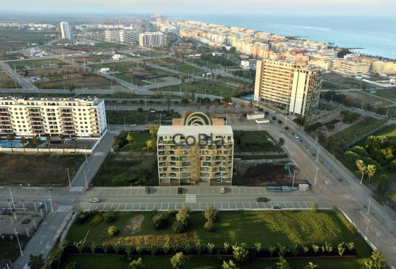 Neue Gebäude - Penthouse - Moncofa - Playa de Moncofa