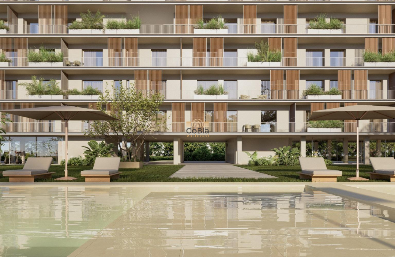 Neue Gebäude - Apartment - Moncofa - Playa de Moncofa