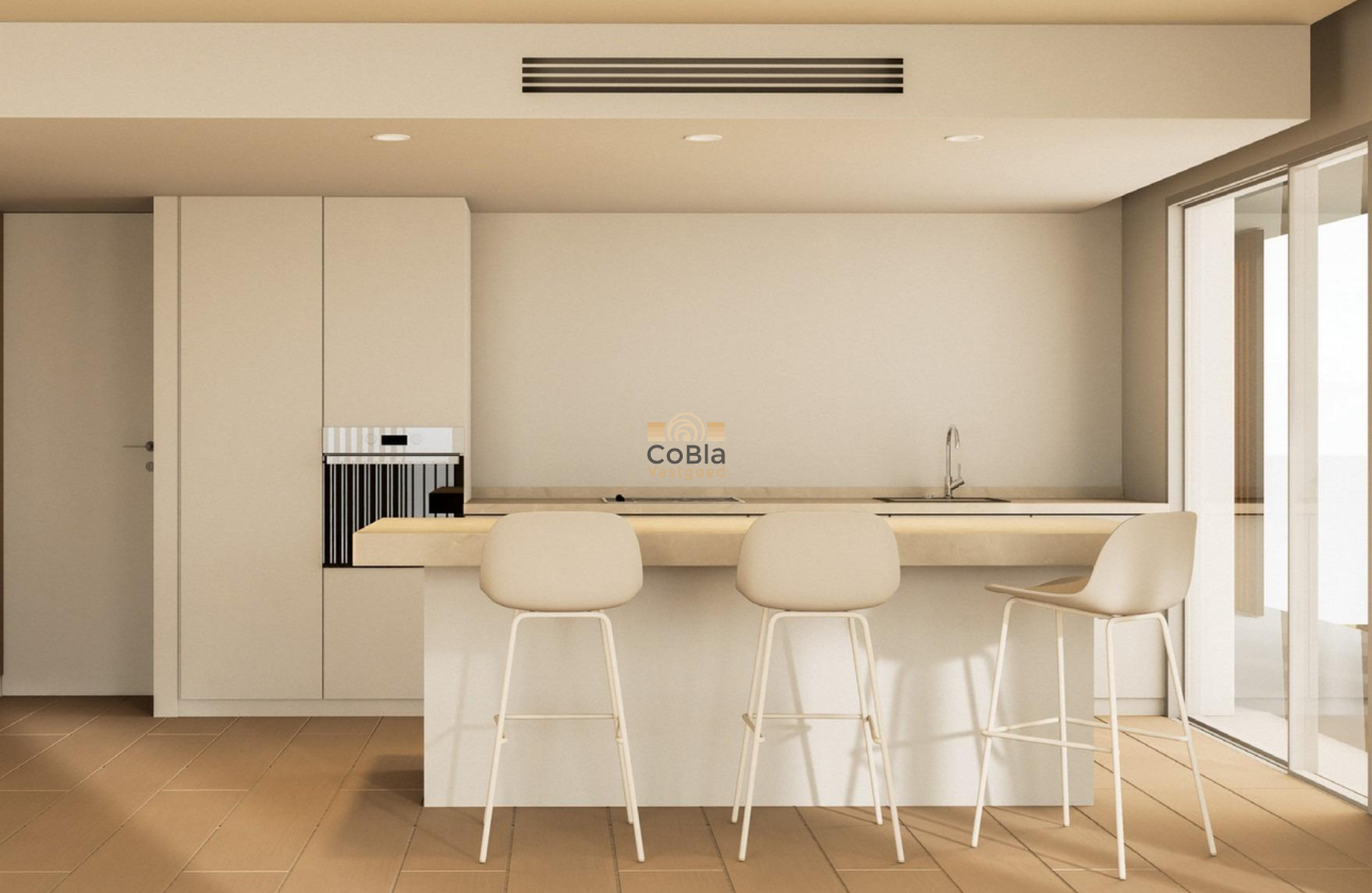 Neue Gebäude - Apartment - Moncofa - Playa de Moncofa