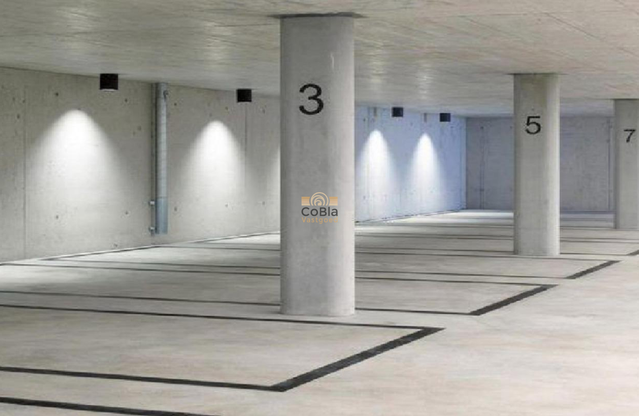 Neue Gebäude - Apartment - Moncofa - Playa de Moncofa