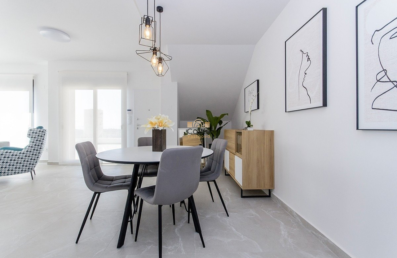 Neue Gebäude - Bungalow - San Miguel de Salinas - VistaBella Golf