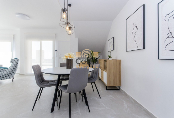 Neue Gebäude - Bungalow - San Miguel de Salinas - VistaBella Golf