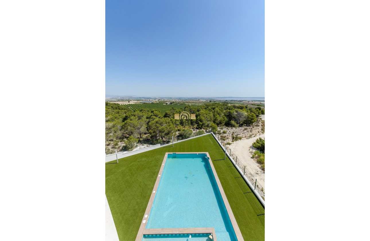 Neue Gebäude - Bungalow - San Miguel de Salinas - VistaBella Golf
