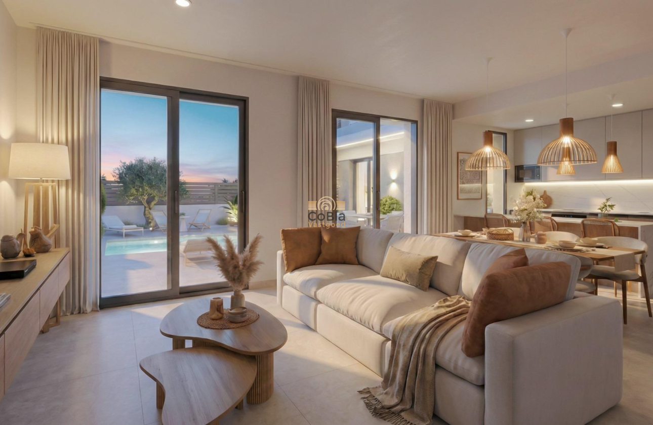 Neue Gebäude - Villa - Fuente Álamo - Hacienda del Alamo