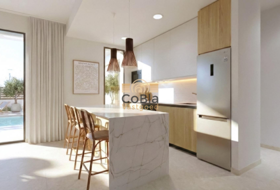 Neue Gebäude - Villa - Fuente Álamo - Hacienda del Alamo