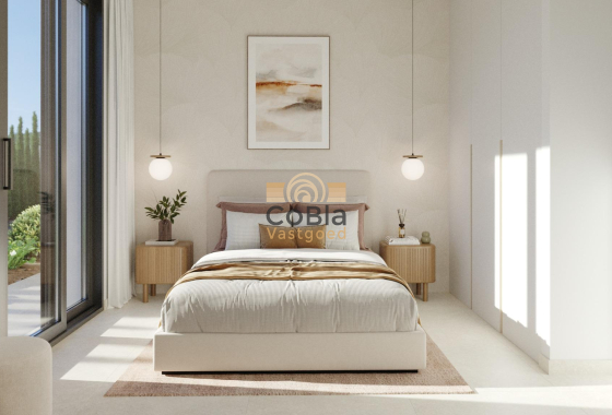 Neue Gebäude - Villa - Fuente Álamo - Hacienda del Alamo