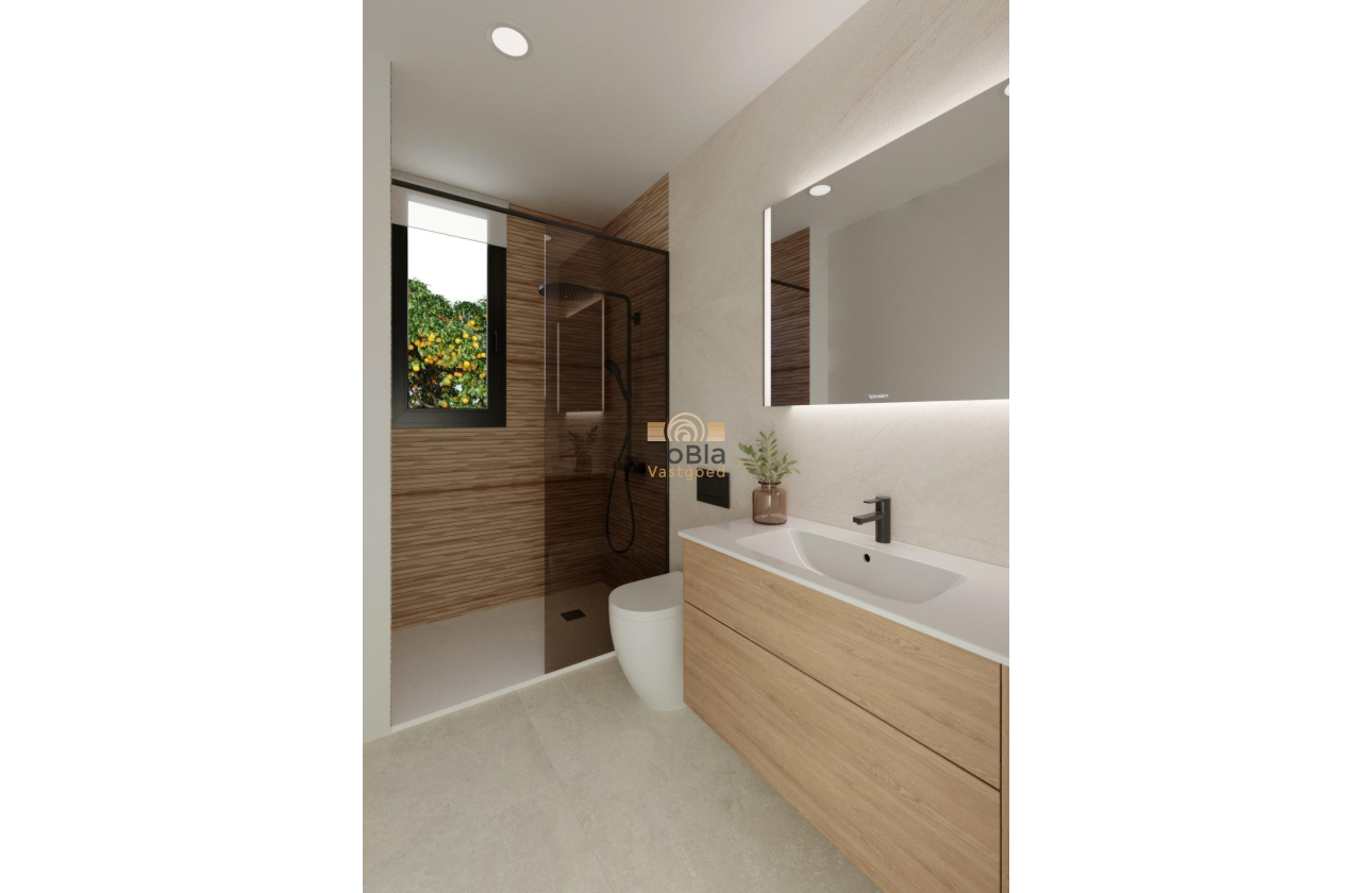 Neue Gebäude - Villa - Fuente Álamo - Hacienda del Alamo