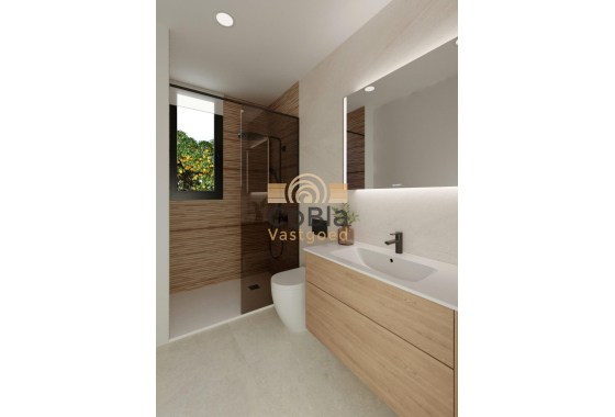 Neue Gebäude - Villa - Fuente Álamo - Hacienda del Alamo