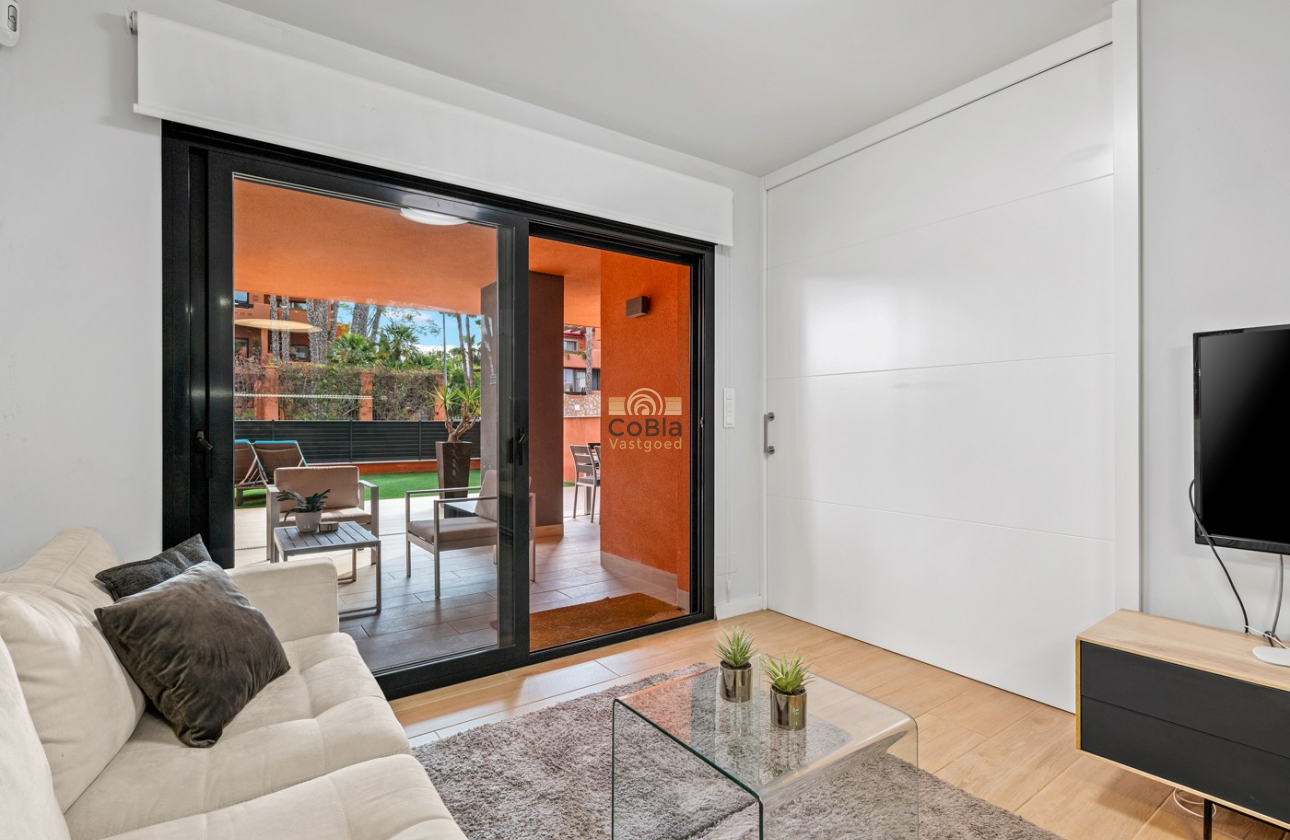 Wiederverkauf - Apartments - Orihuela Costa - Villamartín