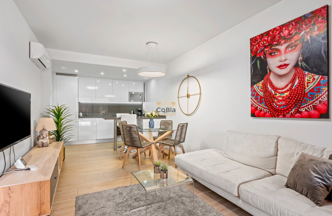 Wiederverkauf - Apartments - Orihuela Costa - Villamartín