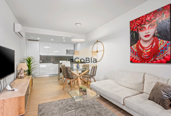 Wiederverkauf - Apartments - Orihuela Costa - Villamartín