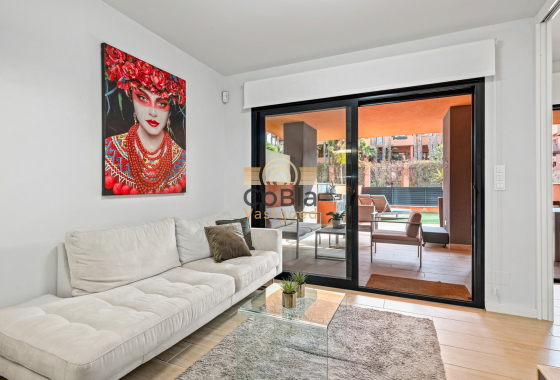 Wiederverkauf - Apartments - Orihuela Costa - Villamartín