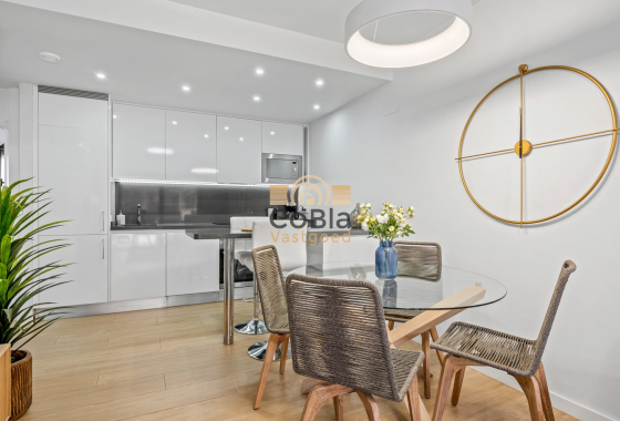 Wiederverkauf - Apartments - Orihuela Costa - Villamartín