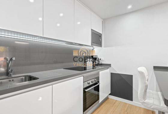 Wiederverkauf - Apartments - Orihuela Costa - Villamartín