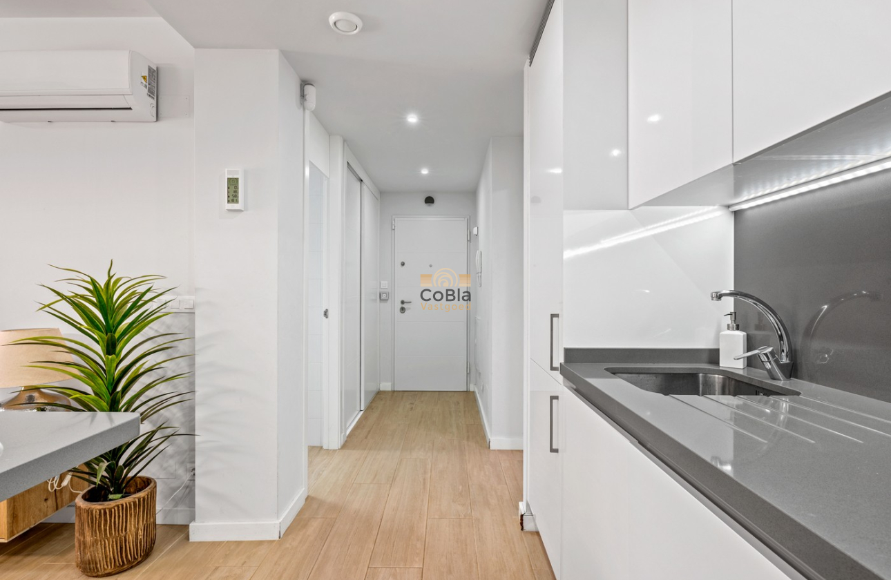 Wiederverkauf - Apartments - Orihuela Costa - Villamartín