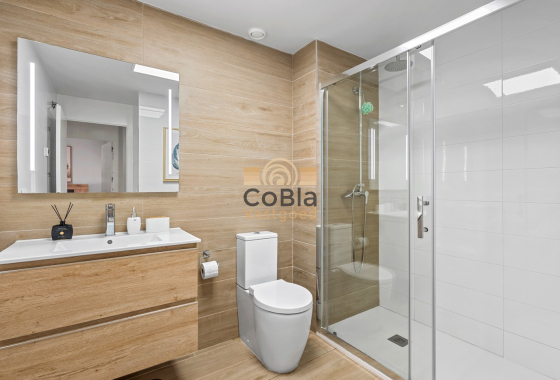 Wiederverkauf - Apartments - Orihuela Costa - Villamartín