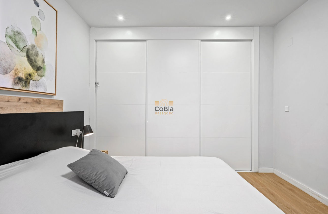 Wiederverkauf - Apartments - Orihuela Costa - Villamartín