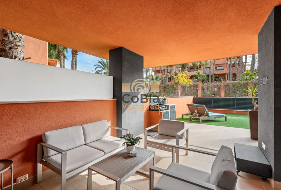 Wiederverkauf - Apartments - Orihuela Costa - Villamartín