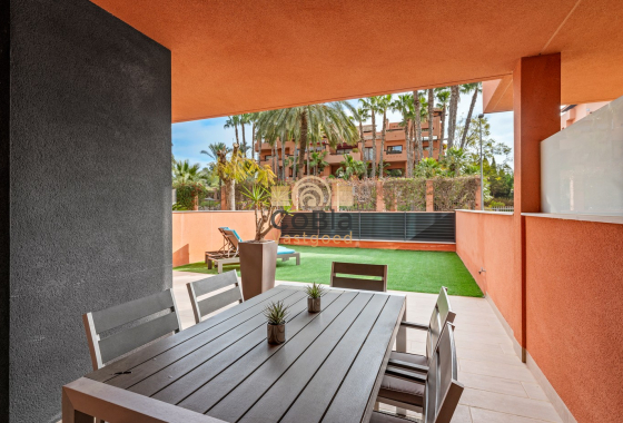 Wiederverkauf - Apartments - Orihuela Costa - Villamartín