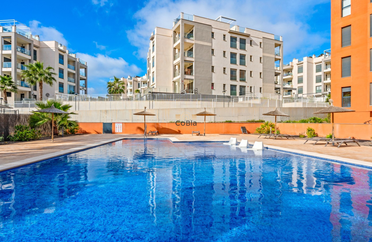 Wiederverkauf - Apartments - Orihuela Costa - Villamartín