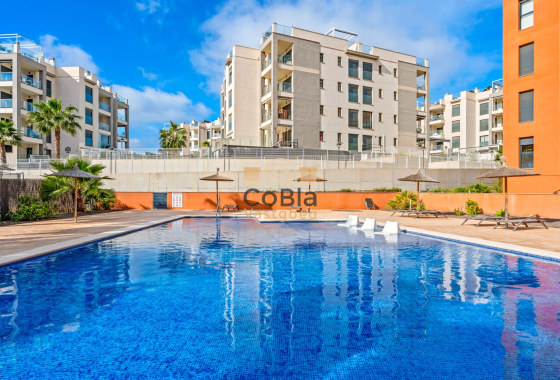 Wiederverkauf - Apartments - Orihuela Costa - Villamartín