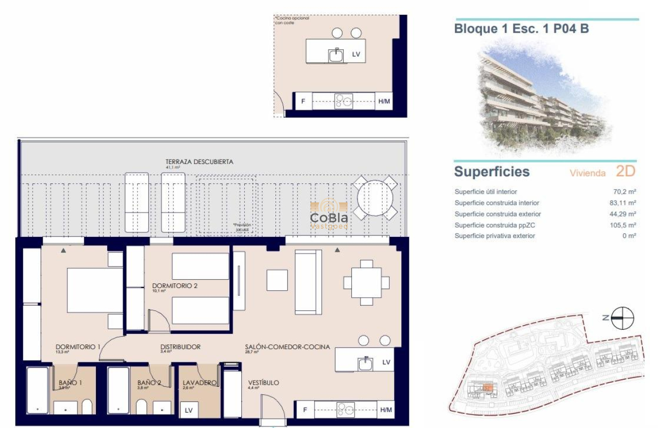 Nouvelle construction - Attique - Denia - Playa de La Almadraba
