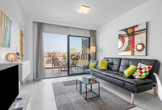 Resale - Apartments - Orihuela Costa - La Zenia