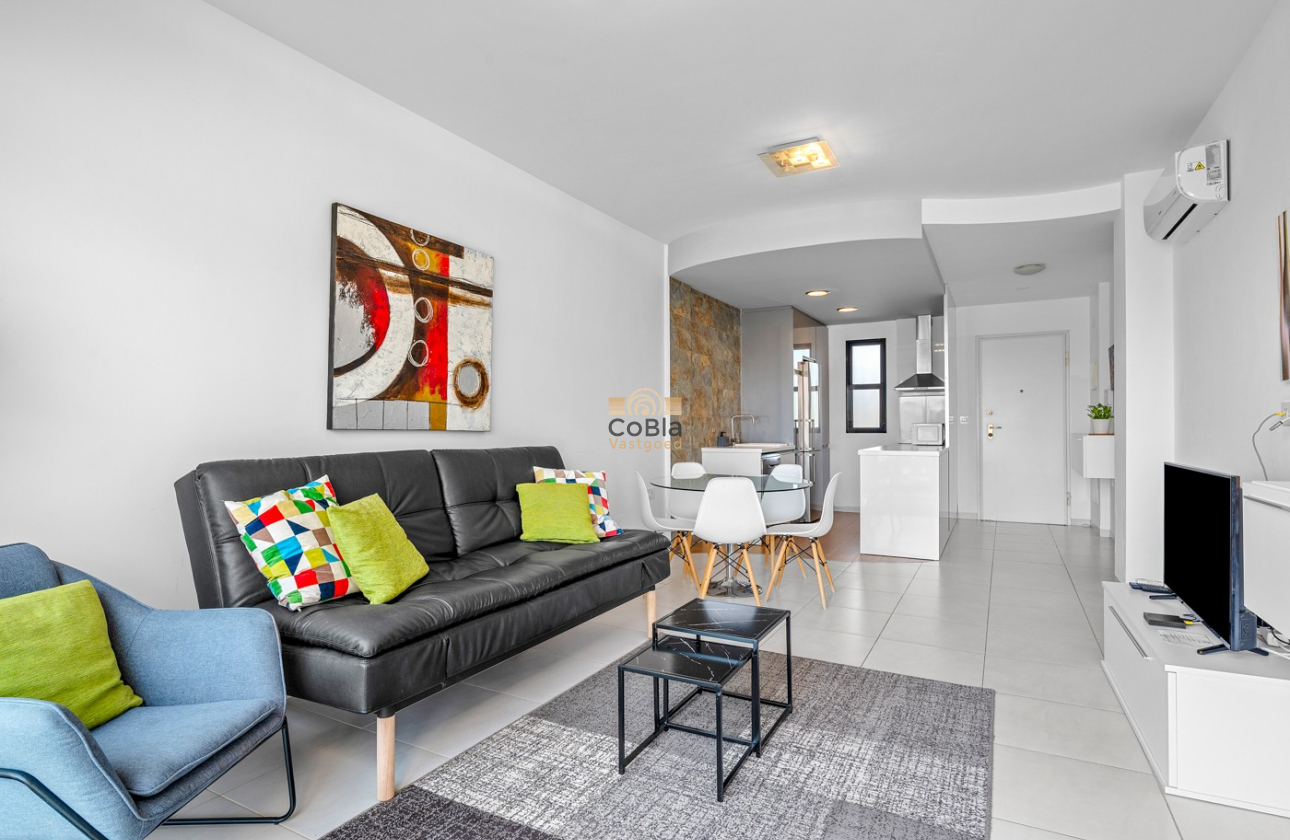 Resale - Apartments - Orihuela Costa - La Zenia