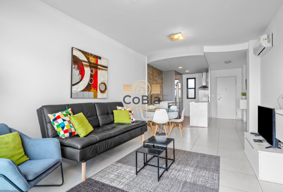 Resale - Apartments - Orihuela Costa - La Zenia